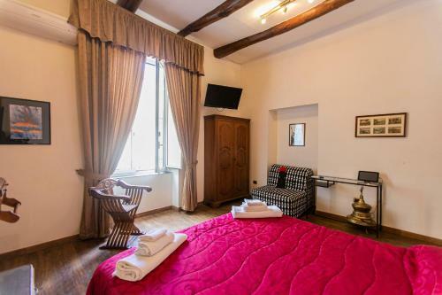 San Gennaro Bed