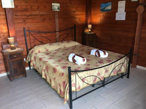 Bed & Breakfast La Bianca Scogliera