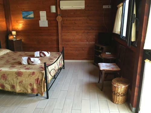Bed & Breakfast La Bianca Scogliera