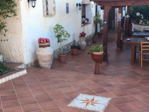 Bed & Breakfast La Bianca Scogliera