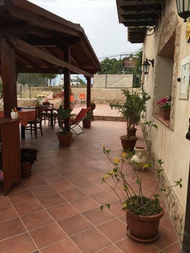 Bed & Breakfast La Bianca Scogliera