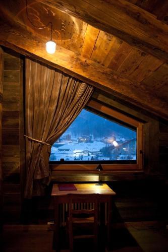 Apartamento Chalet Svizzero
