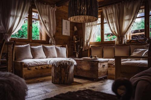 Apartamento Chalet Svizzero