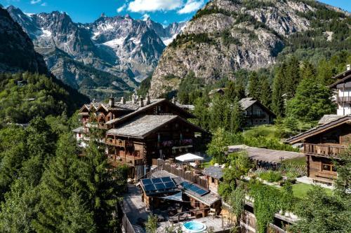 Apartamento Chalet Svizzero