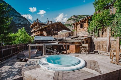 Apartamento Chalet Svizzero