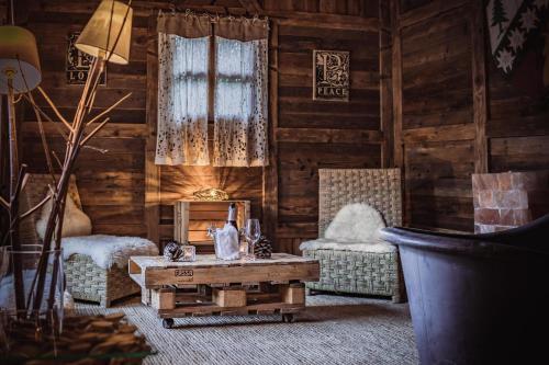 Apartamento Chalet Svizzero
