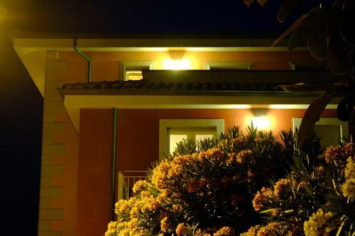 Apartamento Casa Vacanze Villa Doria