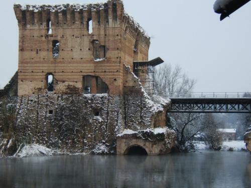 Apartamento Il Borghetto Vacanze Nei Mulini