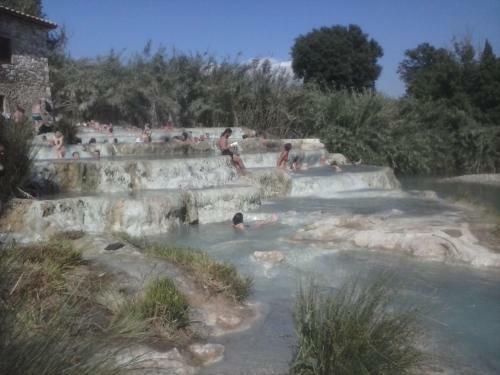 Saturnia Holiday Apartment