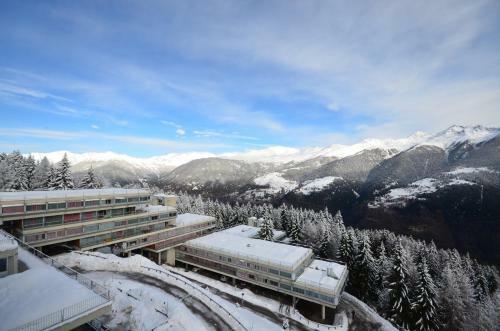 Apartamento Residence Sole Alto
