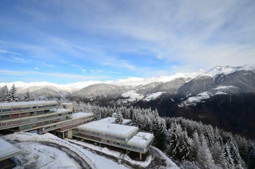 Apartamento Residence Sole Alto