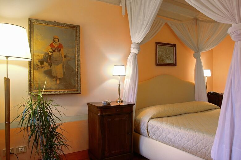 Bed & Breakfast Residenza D'epoca Campo Regio Relais