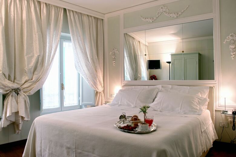 Bed & Breakfast Residenza D'epoca Campo Regio Relais