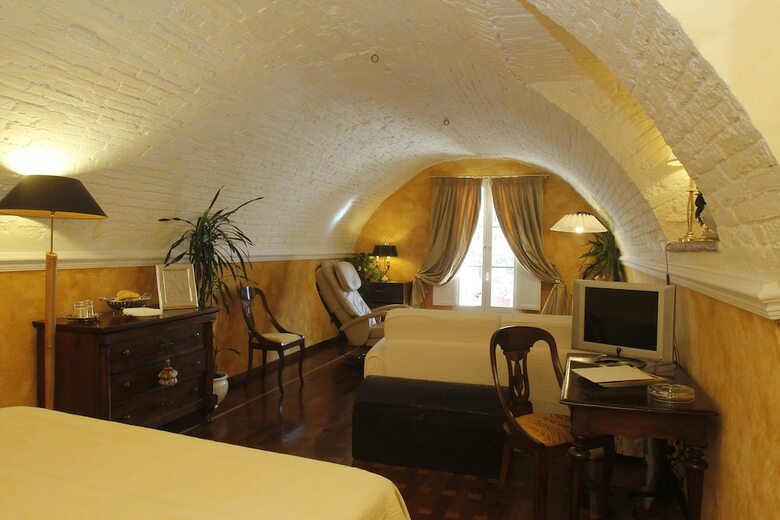 Bed & Breakfast Residenza D'epoca Campo Regio Relais