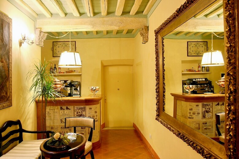 Bed & Breakfast Residenza D'epoca Campo Regio Relais