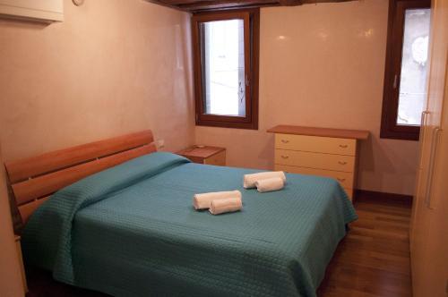 C� Dorin San Polo Apartments