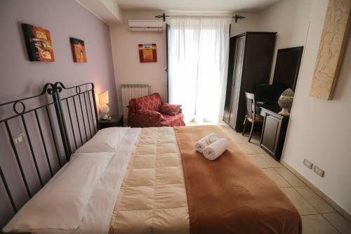 Hostal B&B Regina Carolina