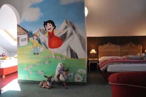 Alpenlife Hotel Someda