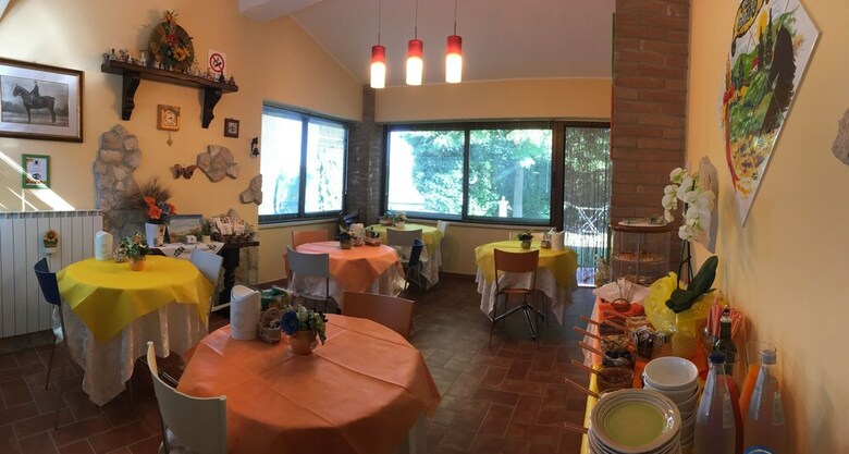 Bed & Breakfast Agriturismo Poggio Del Drago