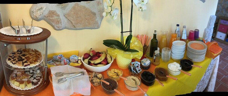 Bed & Breakfast Agriturismo Poggio Del Drago