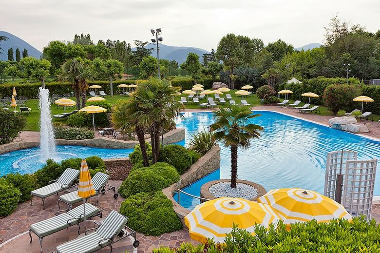 Radisson Blu Majestic Hotel Galzignano