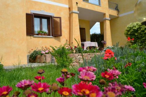 Apartamento Residence L'uddastru