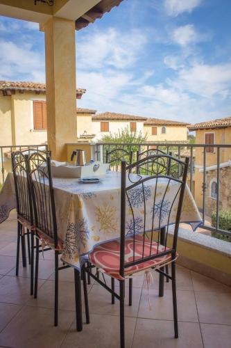 Apartamento Residence L'uddastru