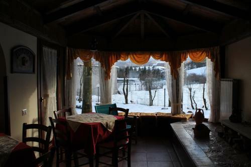 Hostal Rifugio Del Pettirosso