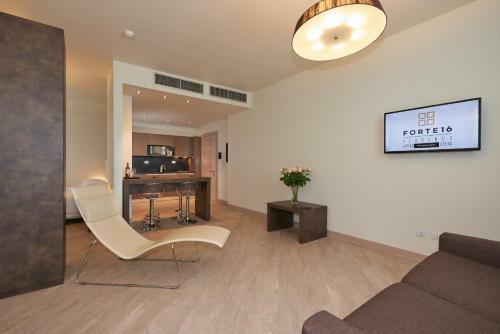 Apartamento Forte16 View & Spa