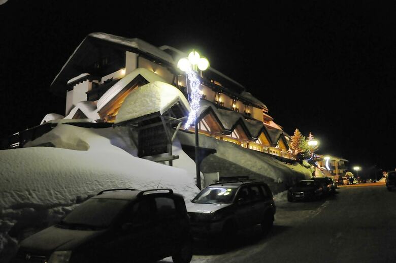 Sporting Hotel