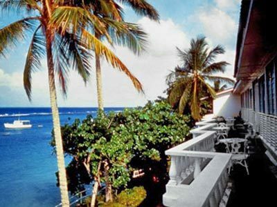 Silver Seas Hotel