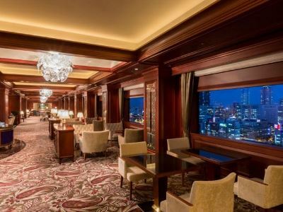 Hotel Ana Crowne Plaza Osaka