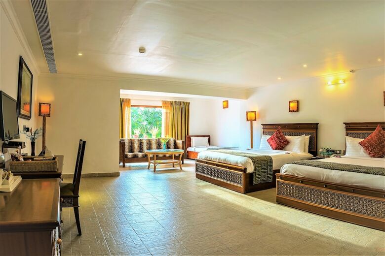 Hotel Chariot Beach Resort