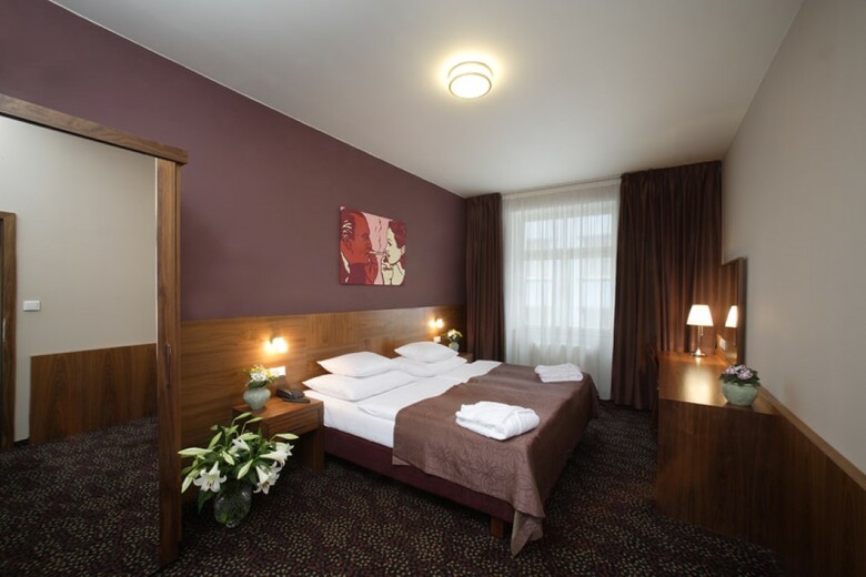 Hotel 1 Republic Praha