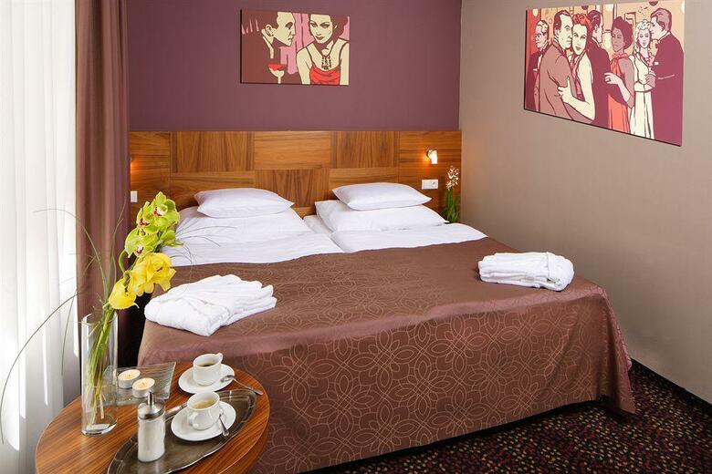 Hotel 1 Republic Praha