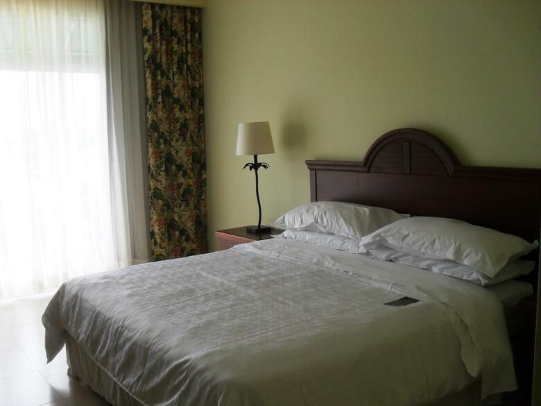 Hotel Sheraton Bijao Beach Resort