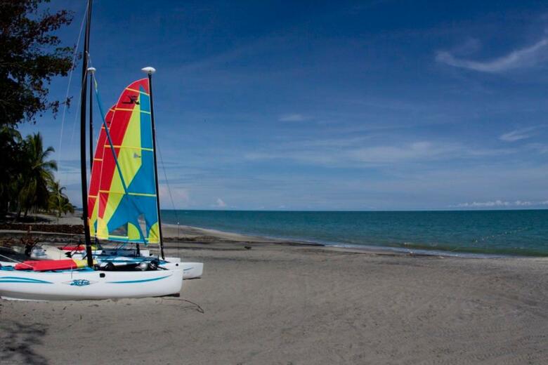 Hotel Sheraton Bijao Beach Resort