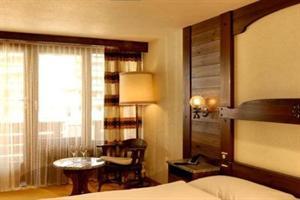 Golfhotel Saaserho