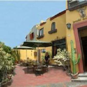 Hostal Pukara