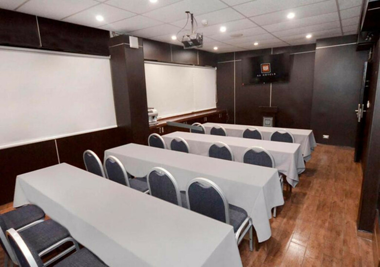 QP Hotels Lima