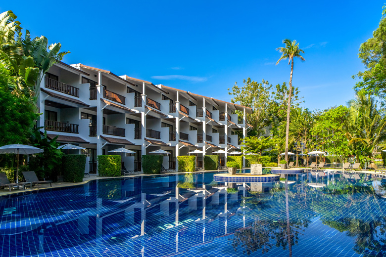Hotel Sunwing Resort Kamala Beach