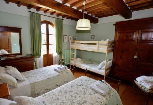 Agroturismo Borgo Ai Lecci