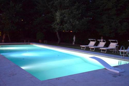 Agroturismo Borgo Ai Lecci