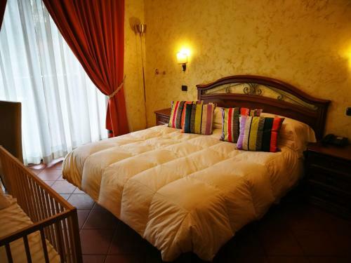 Hotel Euro House Inn Airport