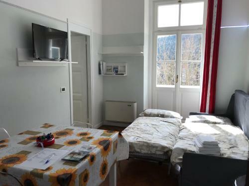 Apartamento Appartamenti Isarco