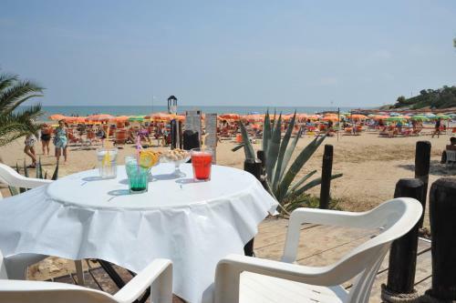 Villaggio Camping Punta Lunga