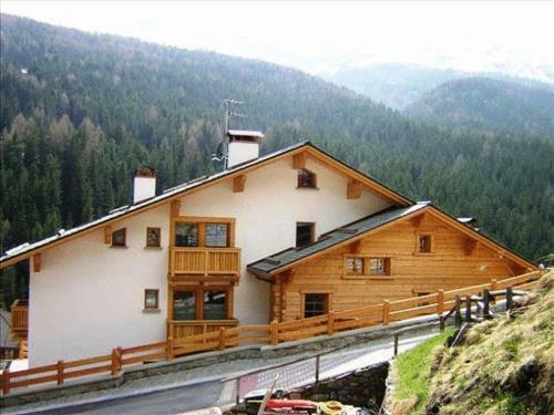 Chalet Le Betulle