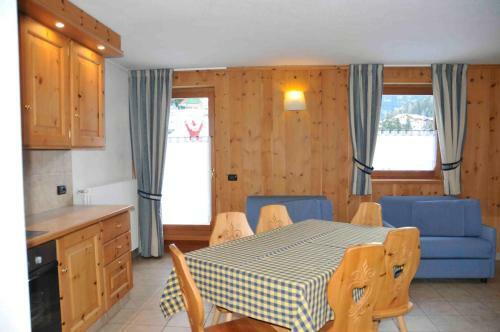 Chalet Le Betulle