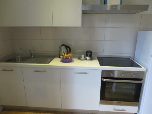 Apartamento Villa Le Statue