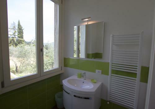 Apartamento Villa Le Statue